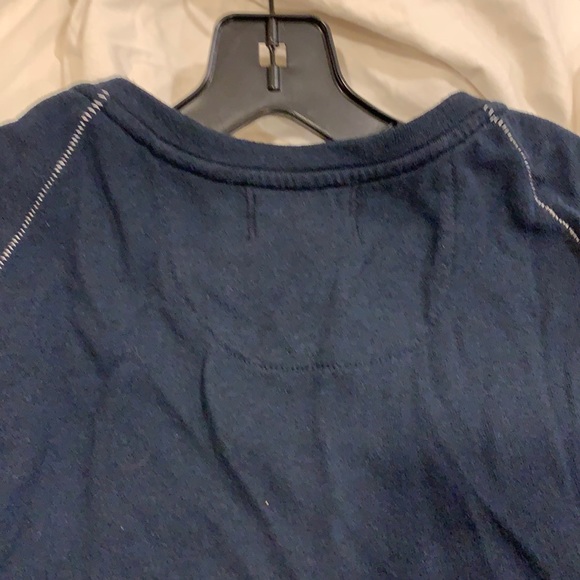 Men’s cotton sweater - Picture 8 of 10